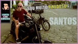PASSEANDO EM SANTOS COM O PAI DO CID E TODOS OS IRMÃOS - IRL l CORTES CIDCIDOSO [OFICIAL]