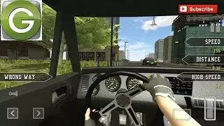 Highway Traffic Driving - New Android Gameplay HD
