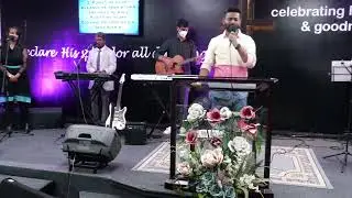 Purify my heart | EAGC Set Apart Youth Worship live | EAGC