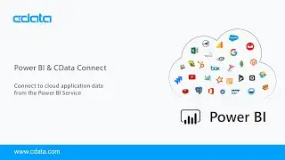 Analyze MongoDB Atlas Data in the Power BI Service (Connect Cloud)