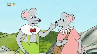 Anča a Pep&iacute;k S02e02 Vodop&aacute;d Př&iacute;zraku CZ dabing