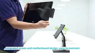 POS-1566: Engineered for Efficiency, Built for Quality.