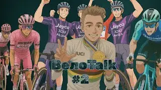 ВелоTalk | новости из мира велоспорта #2. Дисквалификация, Финальный триумф, Скандал на ЧМ