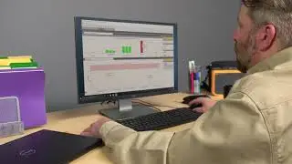 Monitoraggio della Power Quality  registratori della Power Quality Fluke 1746 e 1748