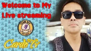 CardoTv is live! Good morning 🌞 #Airbnb #plumeria #symphony #laundrybusiness