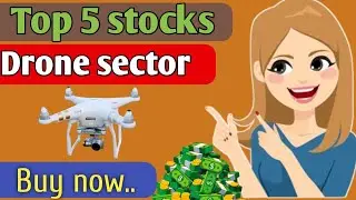 Drone sectors best Multibager stocks long term investment best' company