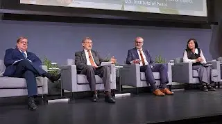 Launch of USIP Peaceworks Report on Reconciliation