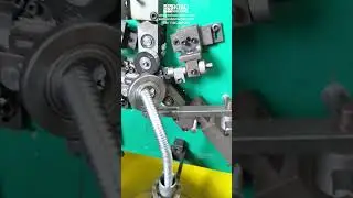 12&rdquo; Metal Flexible Hose Conduit Machine With Interlock  Double Lock