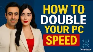 Speed Up Windows 11 in Minutes! | Easy Performance Boost Tips