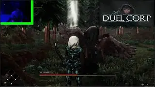 PIXELATED DARK  SOULS!?!?! | Duel Corp. Demo
