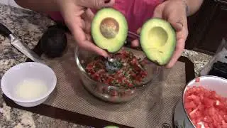 Episode 0007: Guacamole Bean Dip