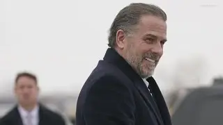 Hunter Biden gets plea deal on tax evasion and gun charges