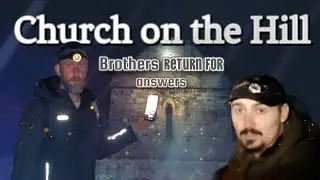 Church on the Hill.[Paranormal investigation]    [ITC communication methods]