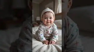 Baby says hello mama#cute#lovelybaby#hellomama#babylover#funnytalk