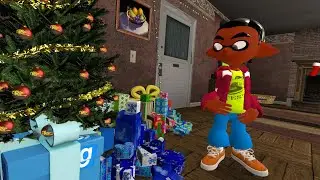 Joy To the World in Greenville (Christmas Music Video) 