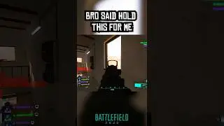 Guess I Deserved That? #battlefield #funnymoments #fails #battlefield2042