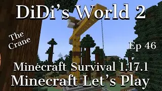 DiDi's World 2 Ep 46 The Crane