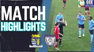 THE DERBY DAY DOWNFALL - ST NEOTS TOWN FC VS EYNESBURY ROVERS