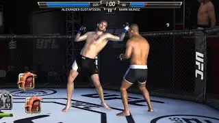 EA SPORTS UFC Android Gameplay 2021 | Ultra High Graphics