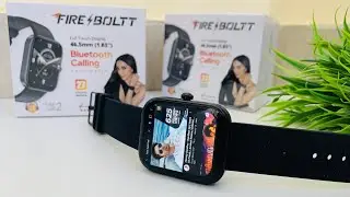 Fire⚡️boltt Ninja Call 2 Plus Review..🔥 2x GIVEAWAY |Best Smart Watch