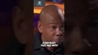 Dave Chappelle's Scary Hollywood Bowl Gun Incident! #shorts