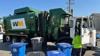 WM&rsquo;s Final Days On Residential In Diamond Bar, CA ~ 103709