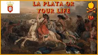 La Plata or your life - Paradox Mega Campaign - Europa Universalis 4 - Episode 131