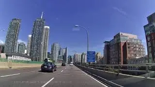Downtown Toronto 4K Street View