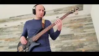 Jamiroquai-Runaway-Salvatore Pace bass cover