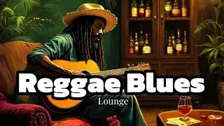 Reggae Blues Lounge: 2 Hours of Smooth Grooves Perfect for relaxation and Chill