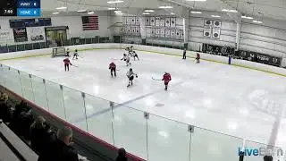 2013 Islanders HC Elite vs South Shore Kings  December 8, 2024  Foxboro Sports Center