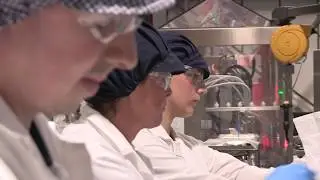 Production Line Filming Example