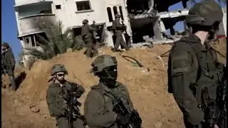 Israeli Soldiers Suffer DEADLIEST Day Since Gaza War Began