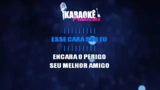 Roberto Carlos   Esse Cara Sou Eu KARAOKE )