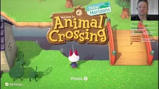 Animal Crossing: New Horizons: Going to New Melmac