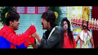 Paying Guest का हँसी से भरपूर क्लाइमेक्स Scene | जबरदस्त Comedy Climax | Shreyas, Javed, Neha, Riya.