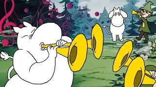 Sussy Bussy Snufkin - Moomin Music - Sussy Snufkin Records