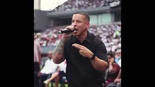 Daddy yankee predicando la palabra de Dios 🙏🏻