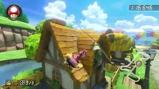 Animal Crossing [150cc] - 1:35.752 - Army (Mario Kart 8 Deluxe World Record)