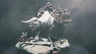 Lord of the Rings, Beast of Gorgoroth, 360 Blizzard, Games Workshop