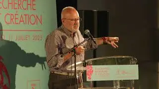 Francesco d’Errico - Un million d’années de culturalisation du corps ou l’invention des parures