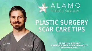Plastic Surgery Scar Care Tips