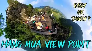 Hang Mua ViewPoint | The Best Of Vietnam | Ninh Binh | Uncut Version | 4K