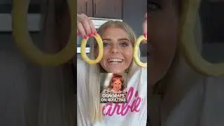 Barbie Bake with me Oven MINI Cake