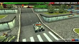 Tanki Online Isida M3, Hornet M3 Gameplay- Kungur CTF PRO Battle