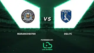 Maranchester vs Dea FC 5 - 5