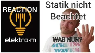 Reaction ElektroM /Sohlenbewehrung fehlerhaft