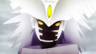 Naruto Boruto Sasuke and Jiraiya vs Urashiki - Full Fight「AMV 」