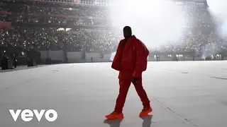 KanYeWest (Ye) - NO INTRO (MUSIC VIDEO)