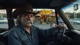 King Willonius - I Want My Barrel Back (Cracker Barrel song)